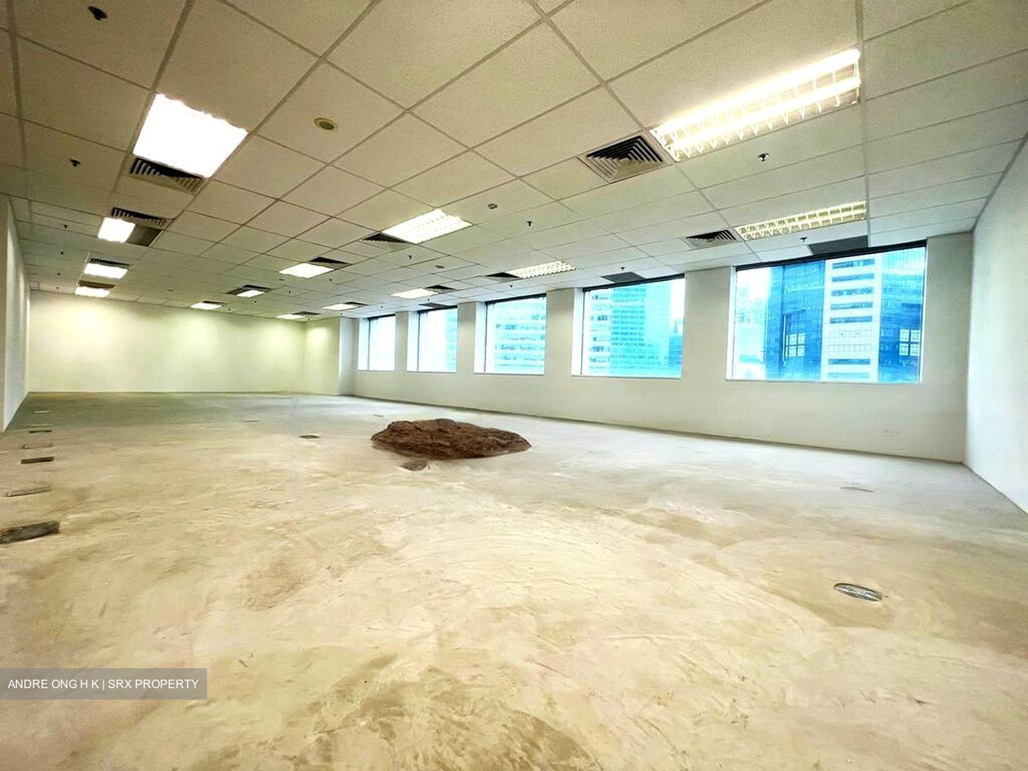 Raffles Place MRT (D1), Office #451221231